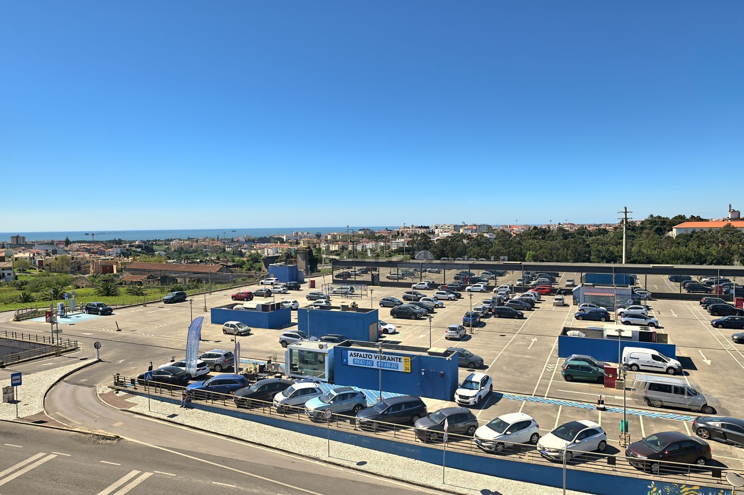 公寓 t3出售在Rua Água-Marinha - 视线