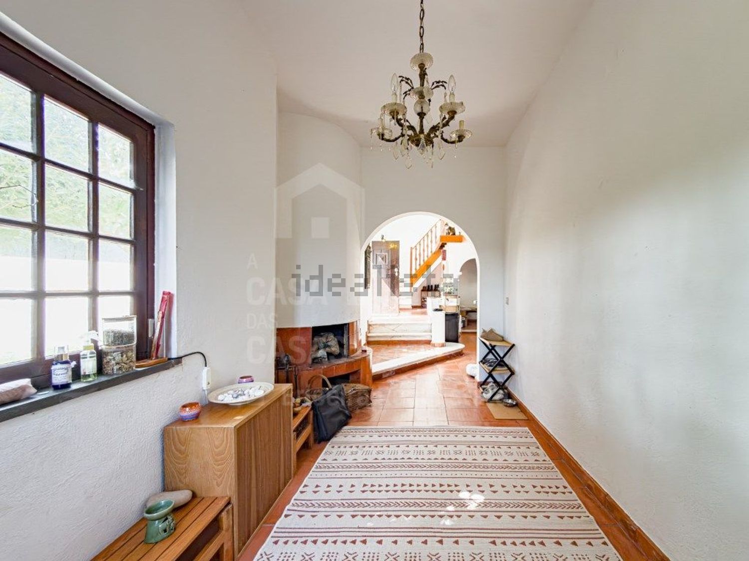 小楼房或独栋别墅出售在São Pedro da Cadeira - 卧室