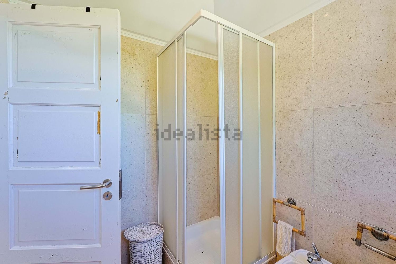 小楼房或独栋别墅出售在Rua 28 de Setembro - 卫生间