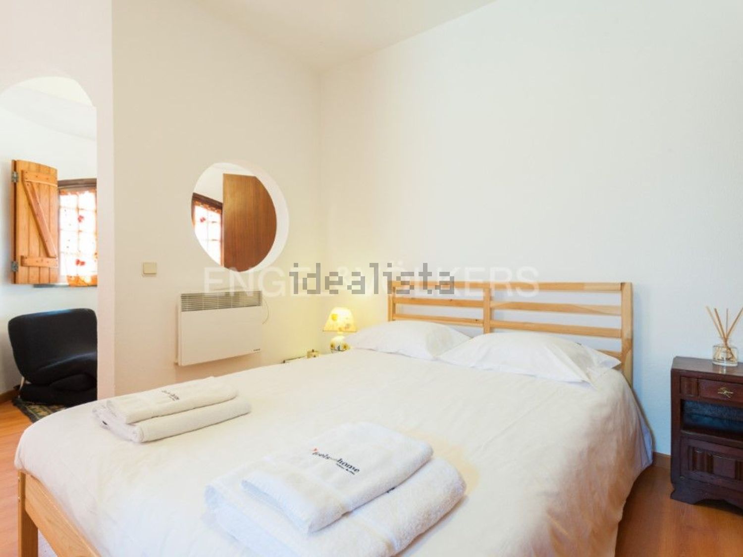 小楼房或独栋别墅出售在Dois Portos e Runa - 卧室