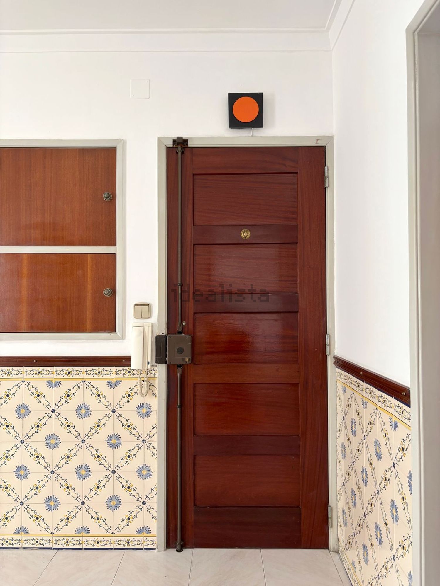 公寓 t2出售在Rua Domingos José Tavares, 11 - 前厅