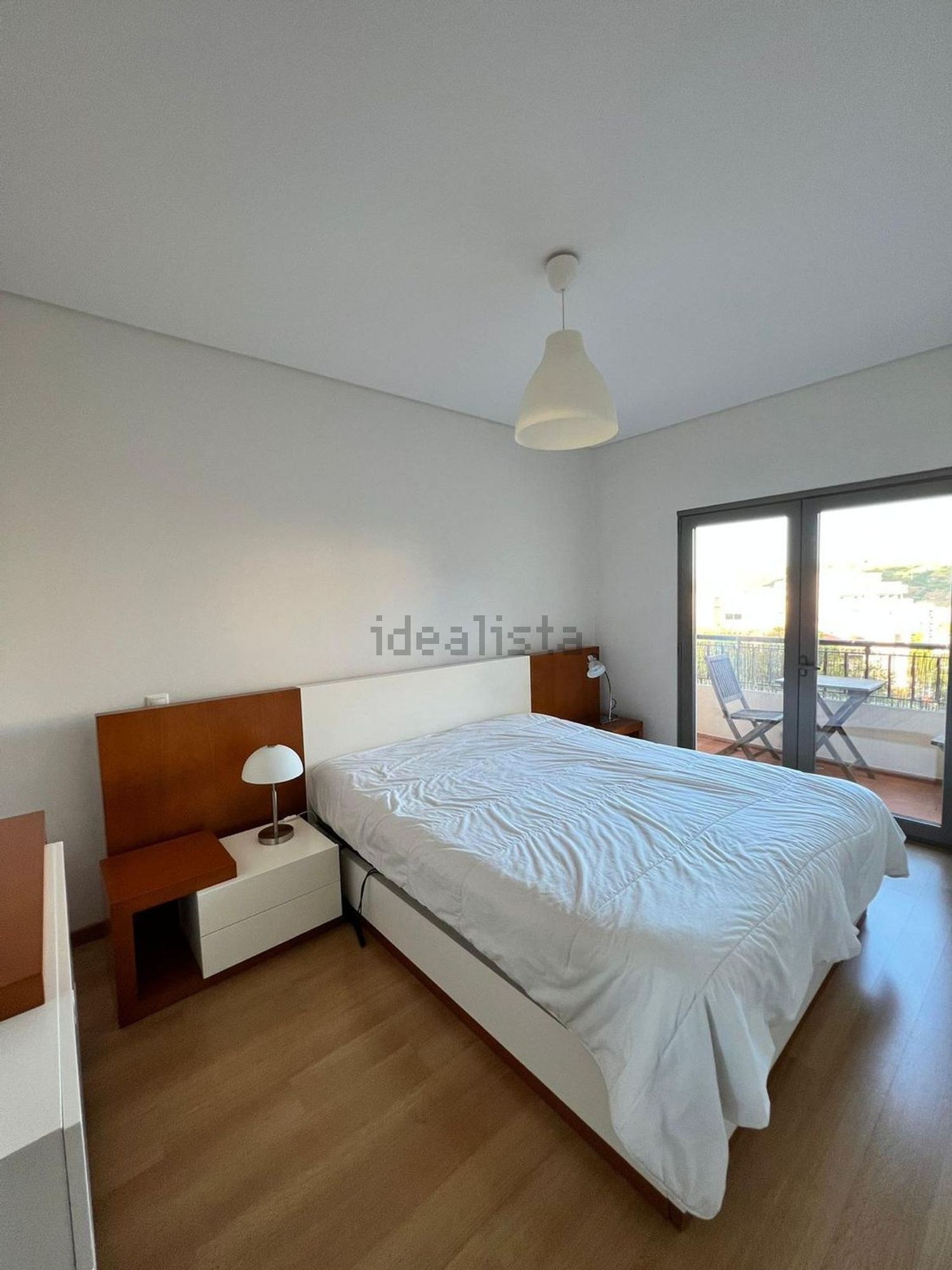 出租房间在Avenida Infante Dom Henrique, 10 - 卧室