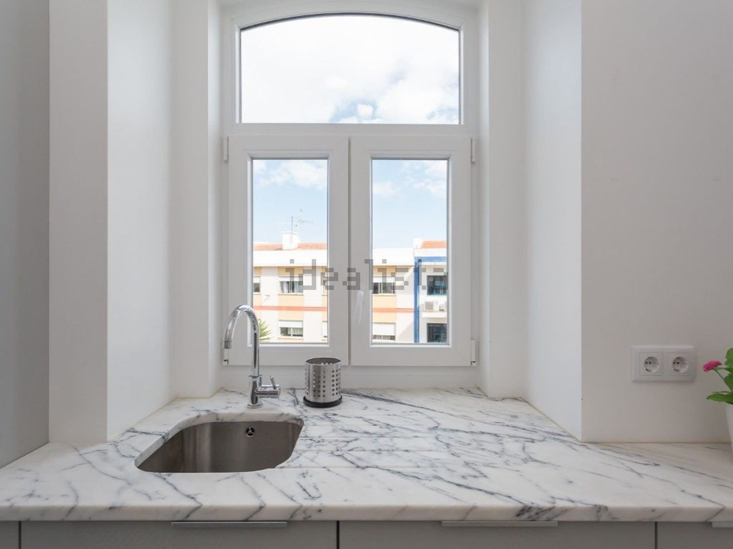 出租公寓 t2在Rua Francisco Rodrigues Ferreira, 7 - 卧室