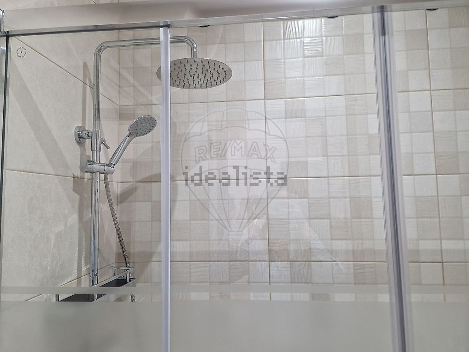 出租公寓 t2在Largo José Afonso - 卫生间