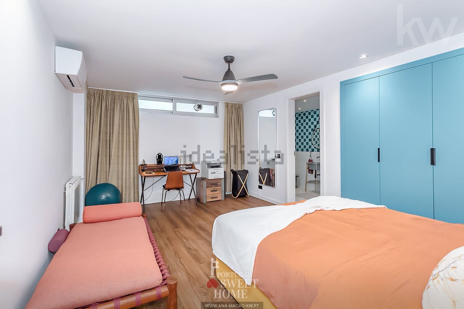 小楼房或独栋别墅出售在Beloura - Penha Longa - 卧室