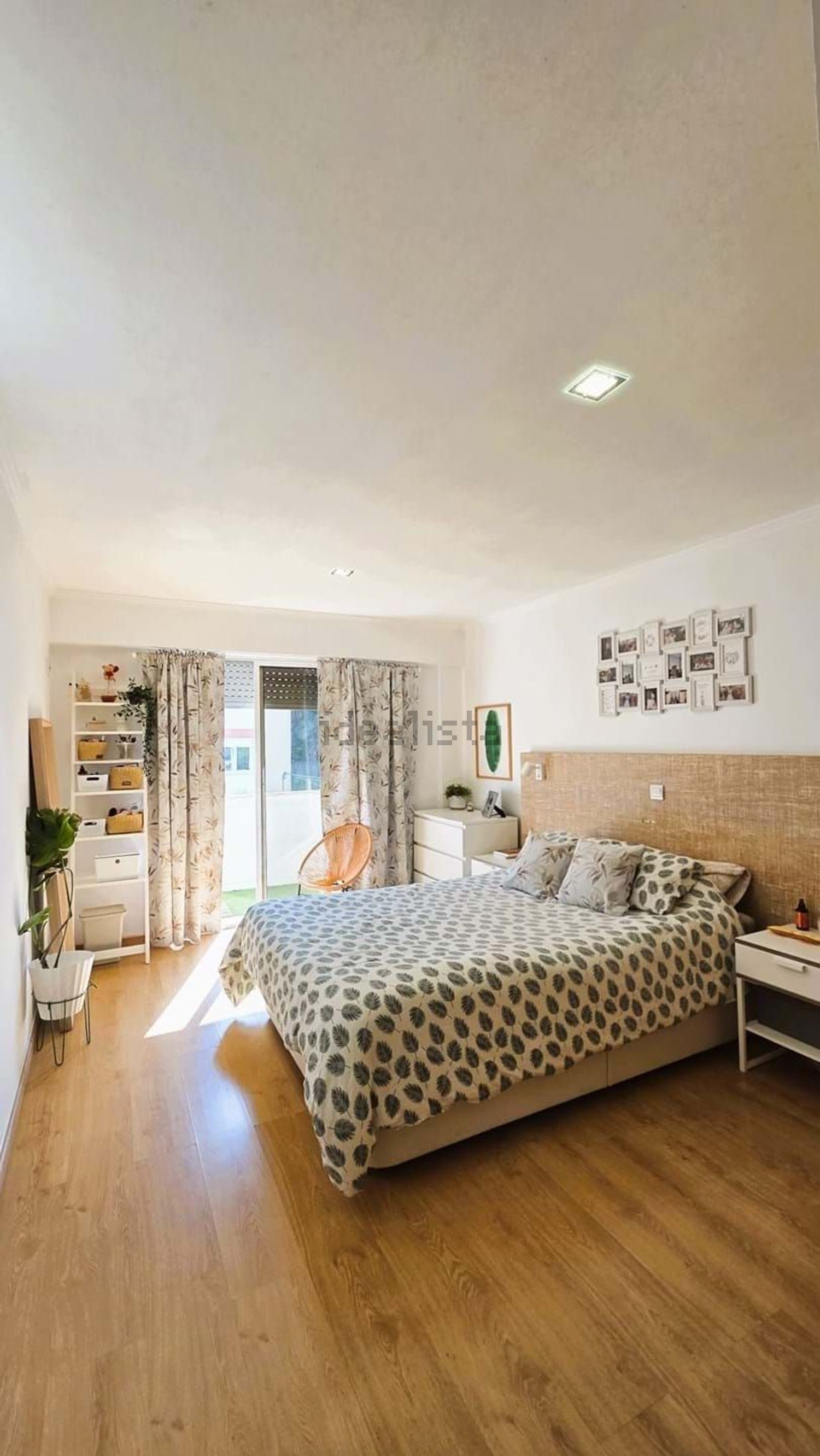 公寓 t2出售在Rua Aura Abranches - 卧室