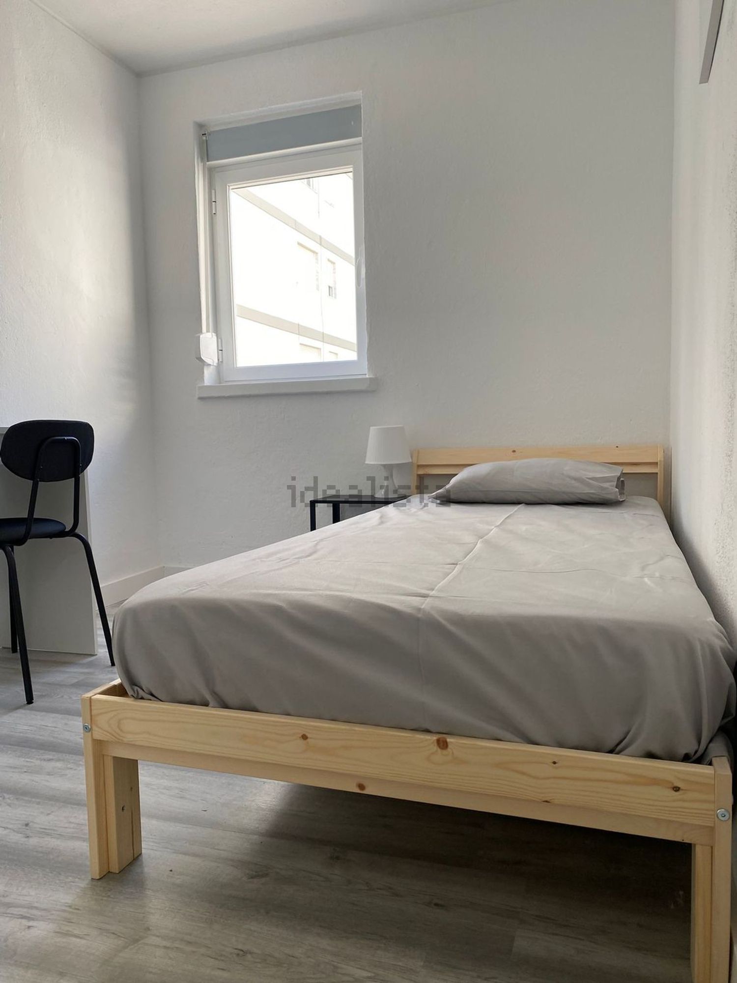 出租房间在Rua Capitão-Mor Lopes Sequeira, 5 Lote - 卧室