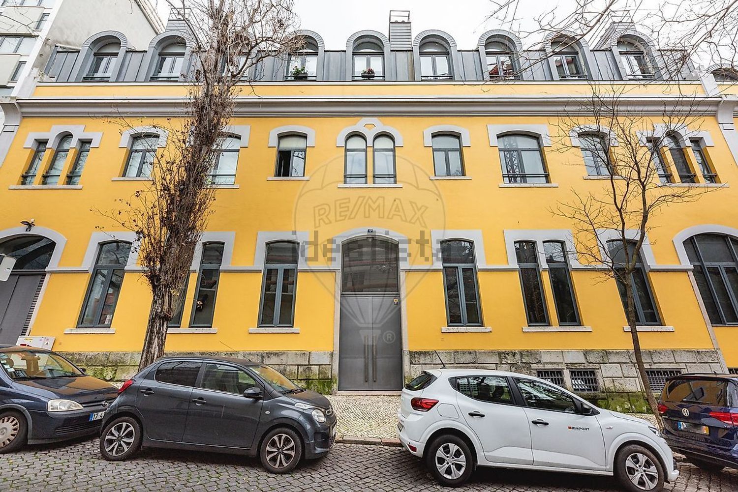 公寓 t1出售在Rua Santos-O-Velho - 视线