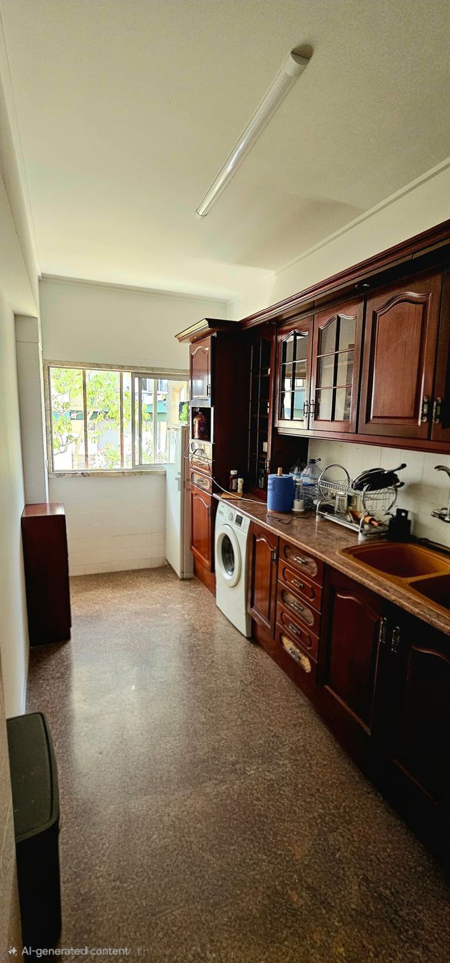 出租房间在Praceta Almeida Garrett, 3 - 厨房