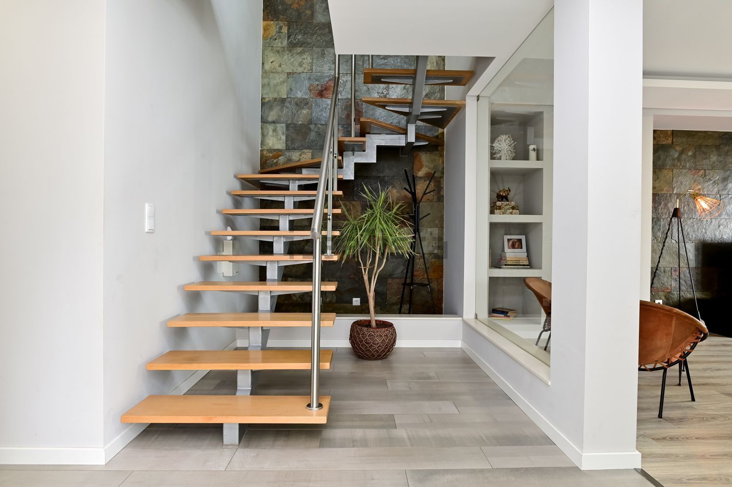 出租双拼别墅在Rua Cidade de Coimbra, 4 - 前厅