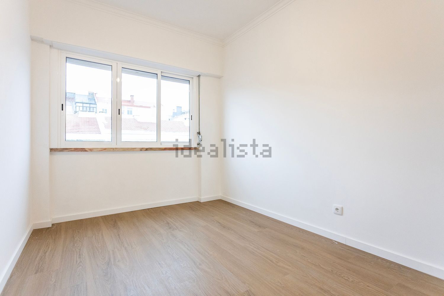 出租公寓 t2在Travessa Antero de Quental - 卧室