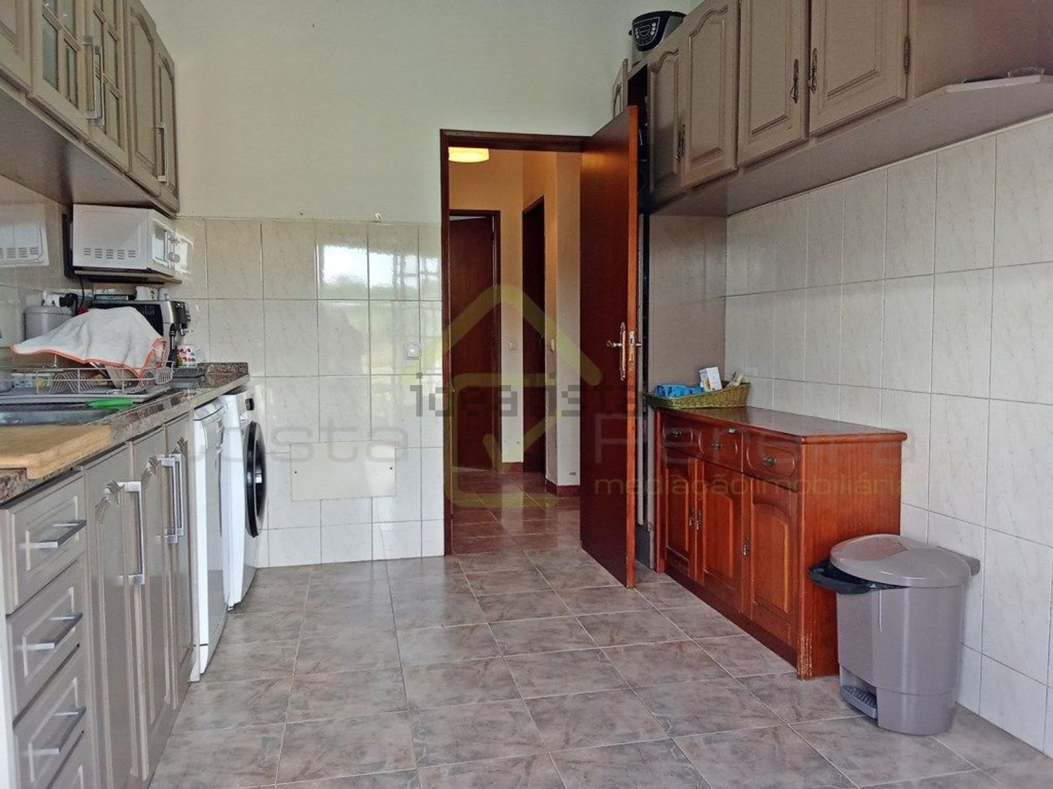 小楼房或独栋别墅出售在Vimeiro - 厨房