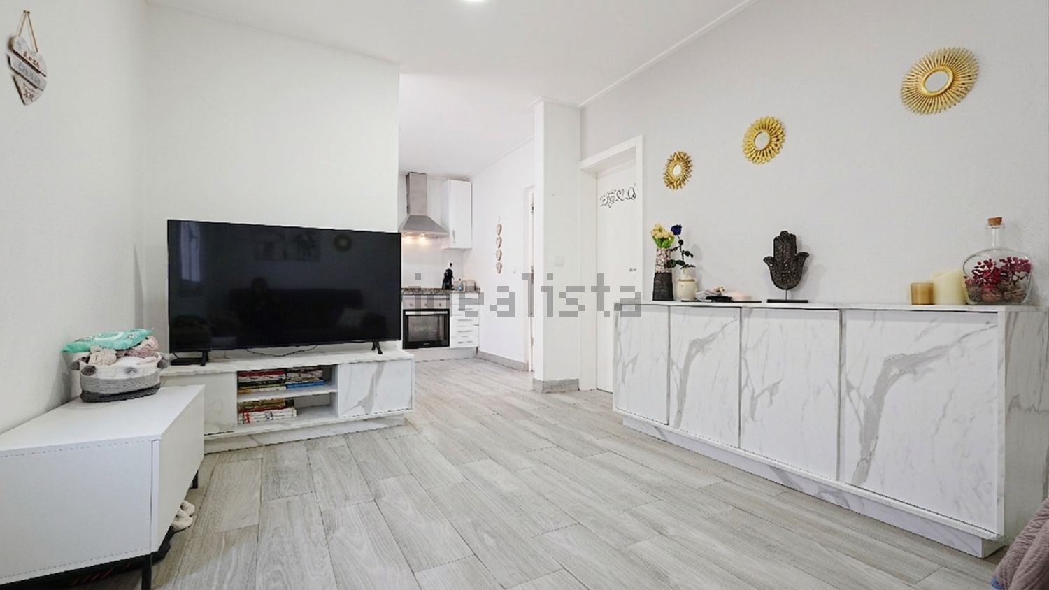 小楼房或独栋别墅出售在Torres Vedras e Matacães - 客厅