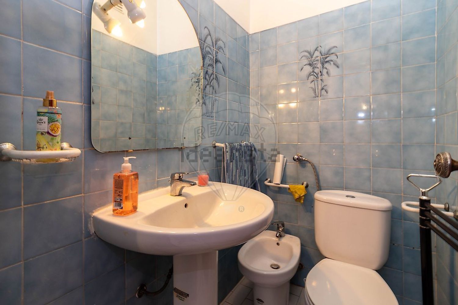 公寓 t3出售在Rua Abel Salazar - 卫生间