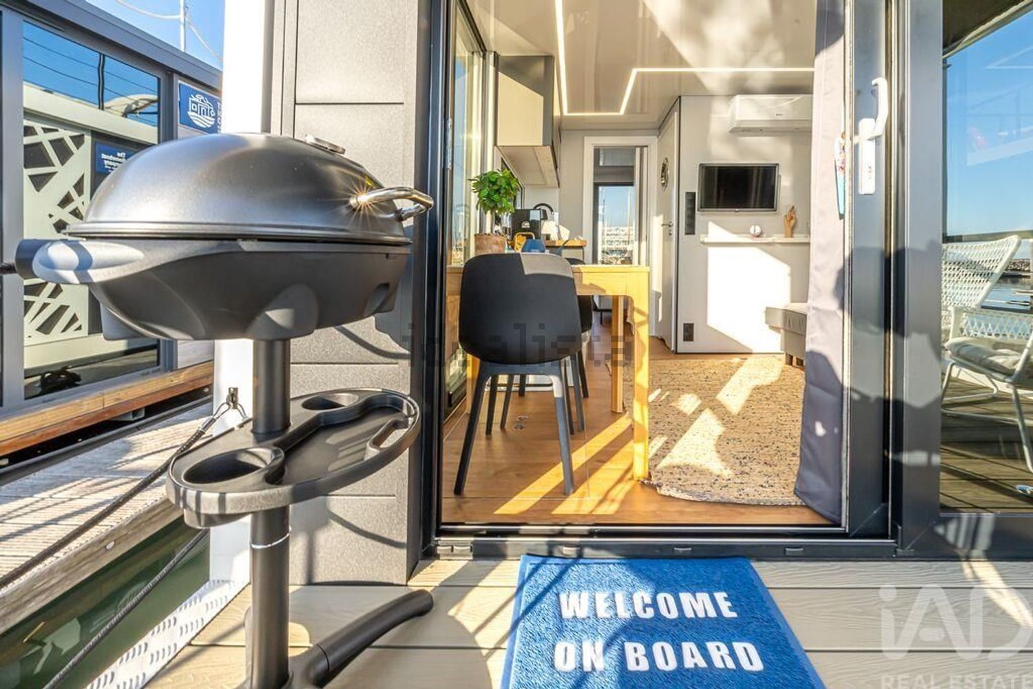 公寓 t1出售在Expo Sul - 客厅