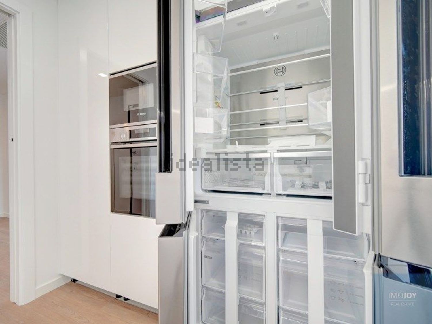 公寓 t1出售在Largo Alto do Mocho, 36 - 厨房