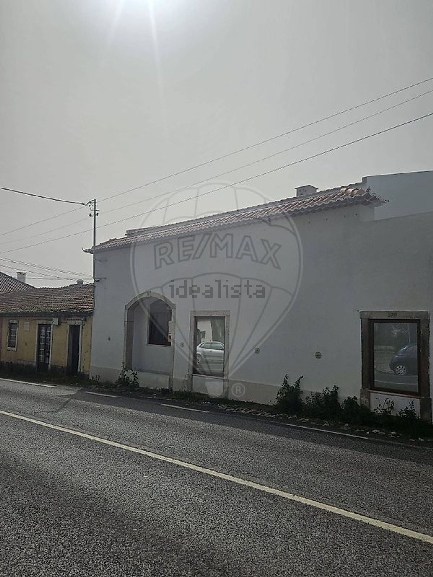 出租公寓 t1在Rua Combatentes do Ultramar - 外立面