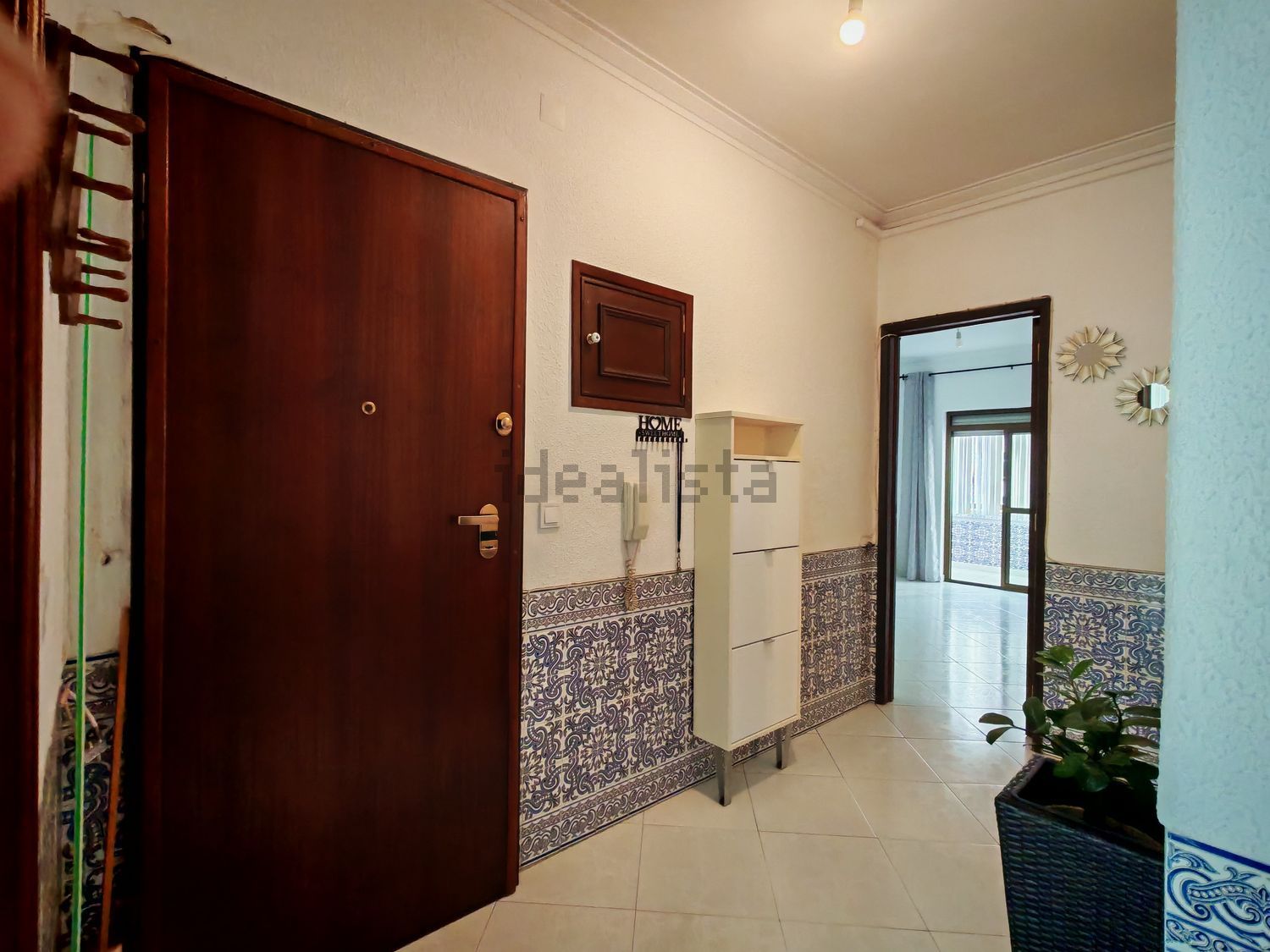 出租公寓 t2在Rua Conde Castelo Melhor, 17 - 过道