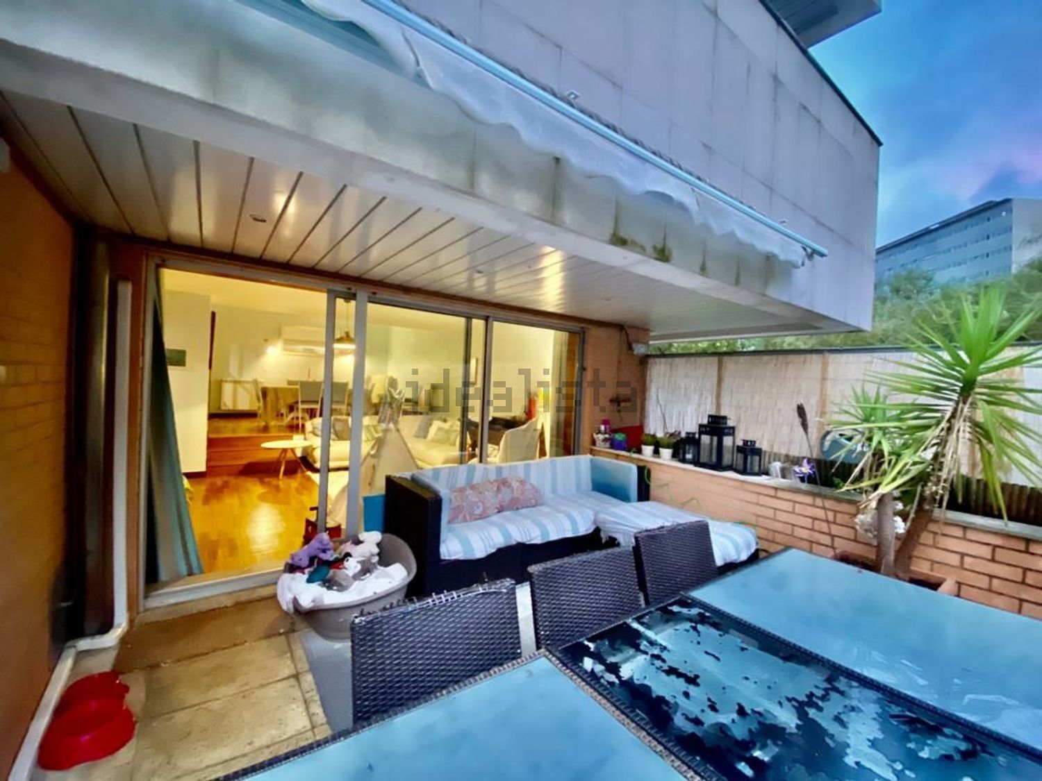 公寓 t2出售Jardim Maria da Luz Ponces de Carvalho, 1 - 阳台