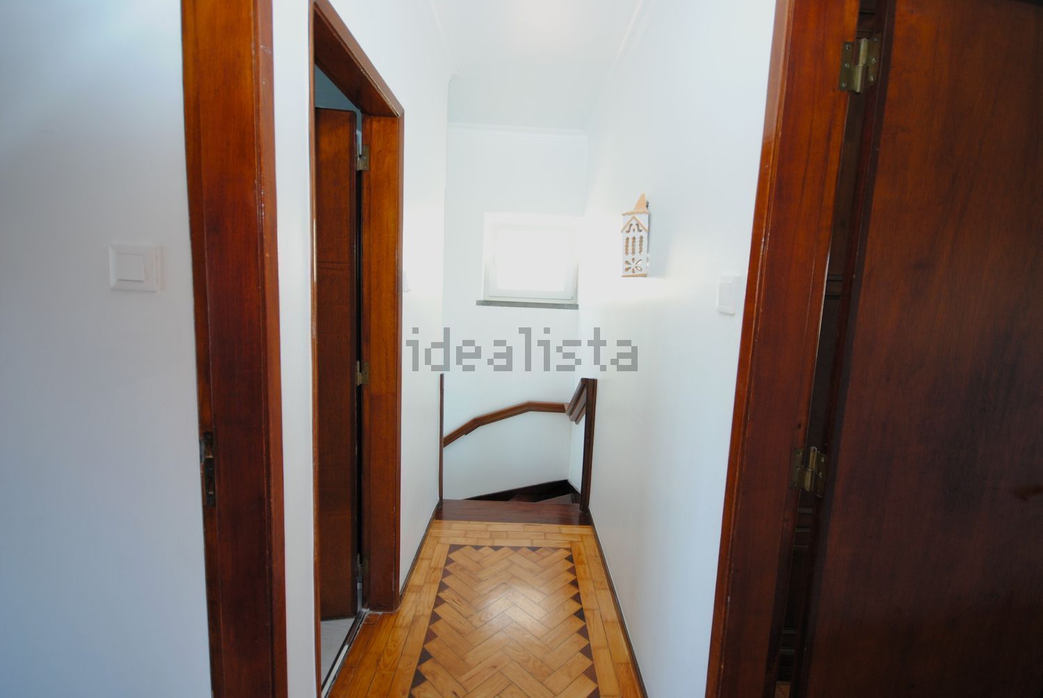 出租小楼房在Rua Dom Luís de Ataíde - 过道