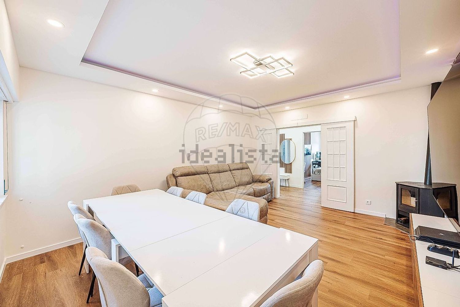 公寓 t2出售N116 - 客厅