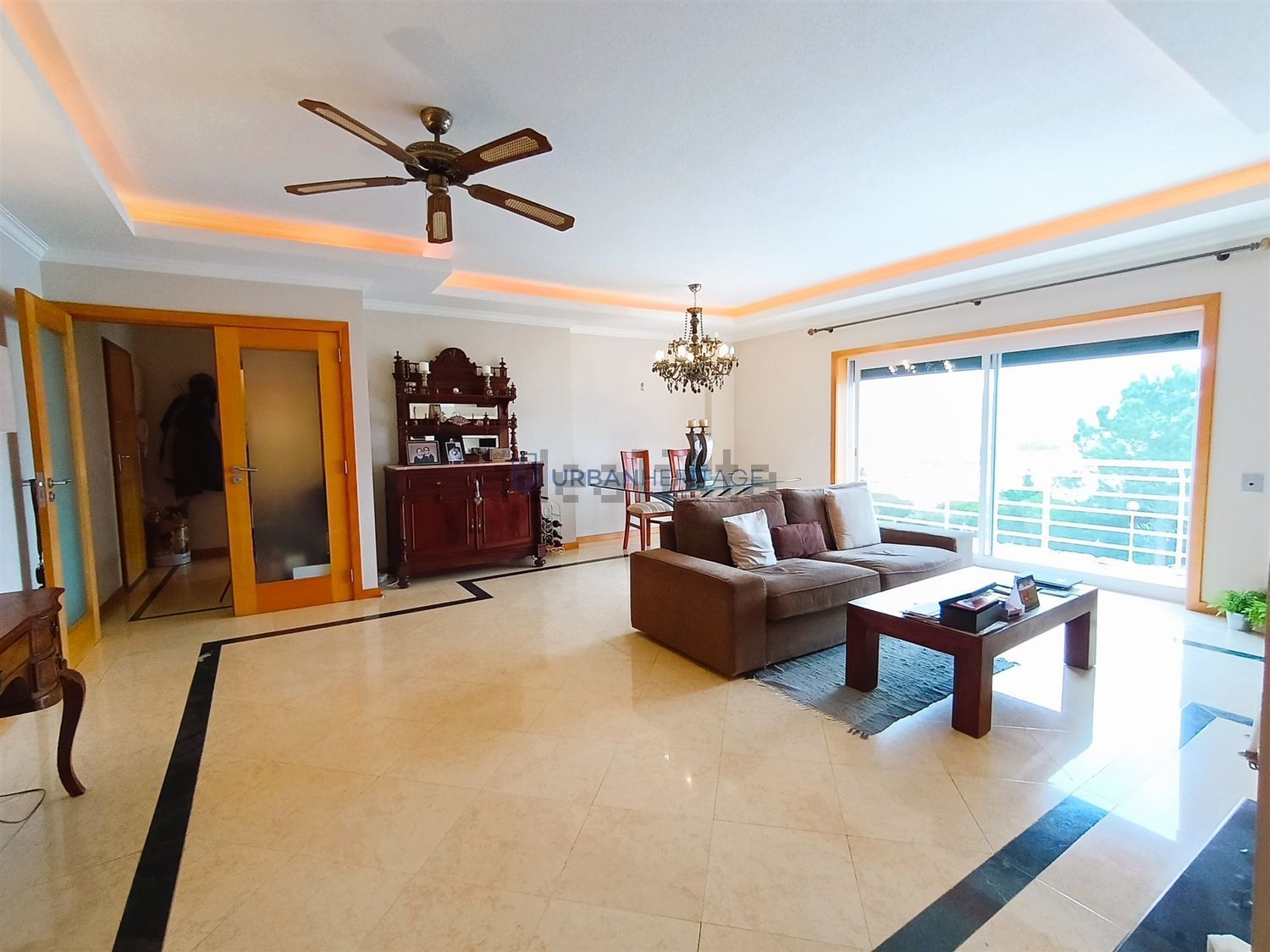 公寓 t2出售在Rua Helena Sá da Costa, 9 - 客厅