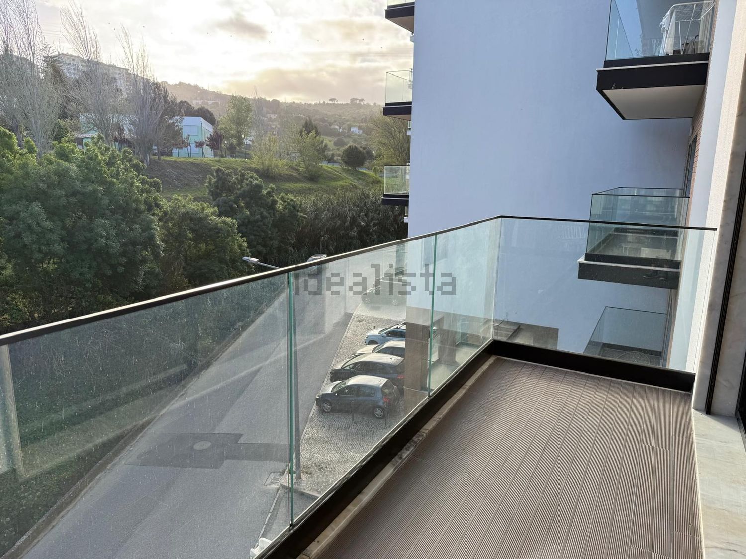 公寓 t3出售在Estrada Santa Sofia, 22 - 露台