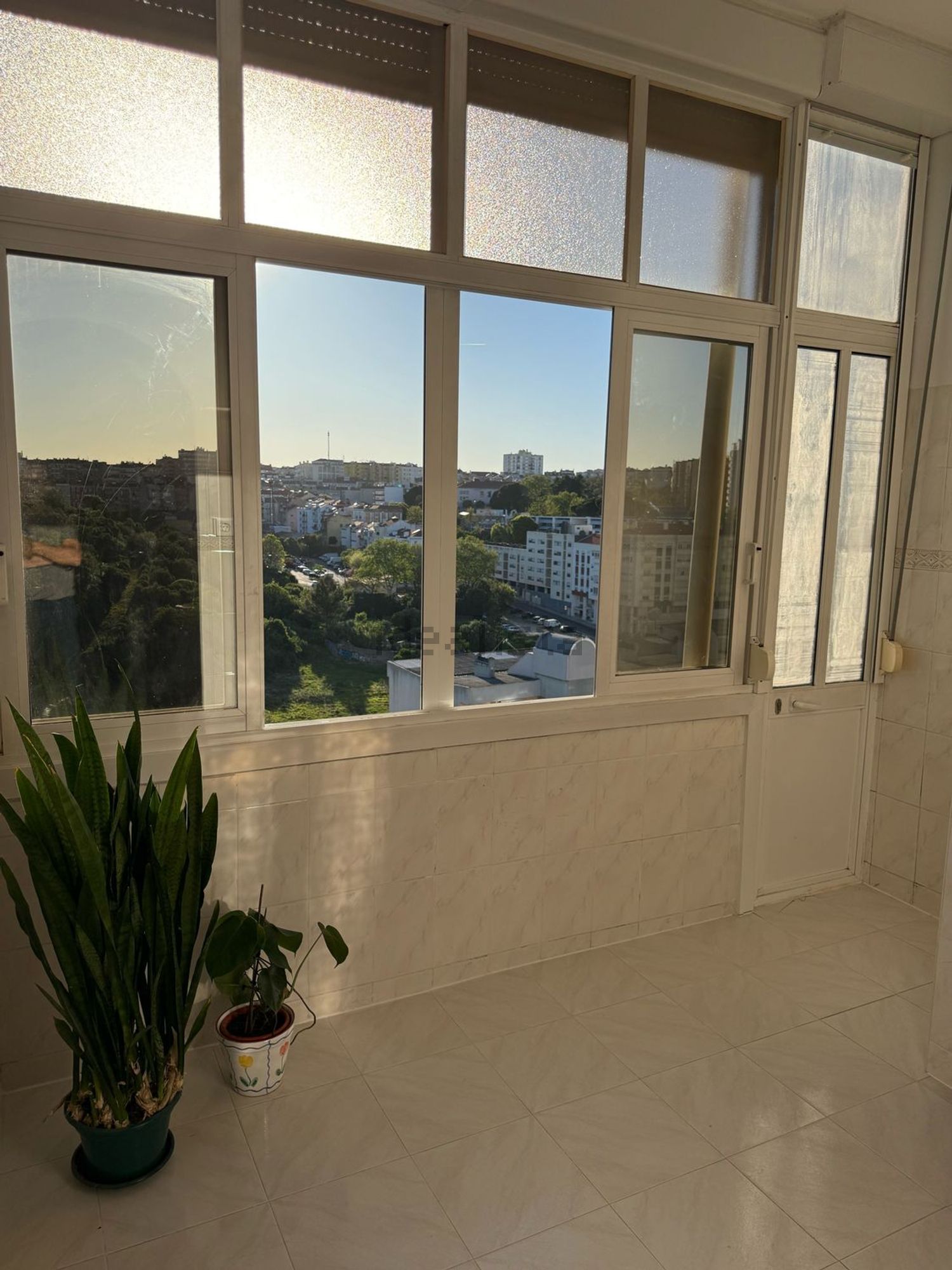 出租公寓 t1在Rua Lopes, 63 - 阳台