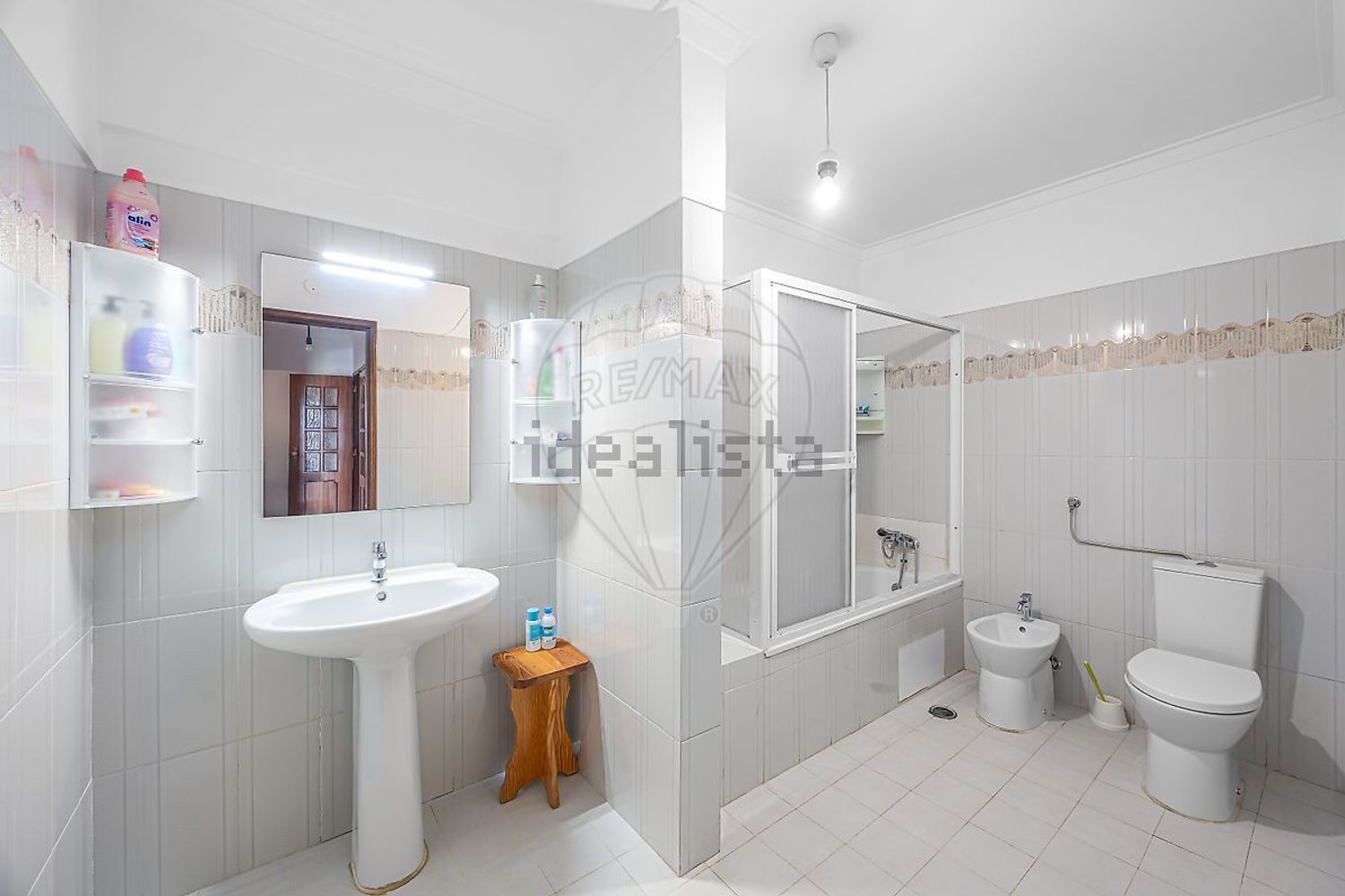 公寓 t4出售在Praceta Cesário Verde - 卫生间