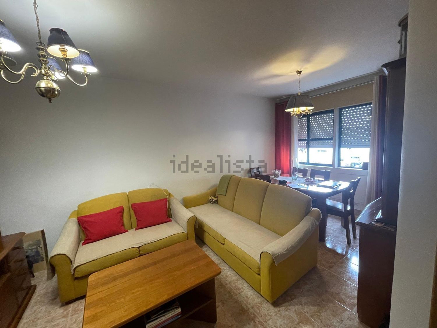 公寓 t3出售在Rua Ferreira de Castro, 396 - 客厅