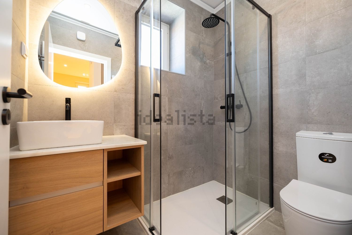 双拼别墅出售在Avenida Doutor Leão de Oliveira - 卫生间