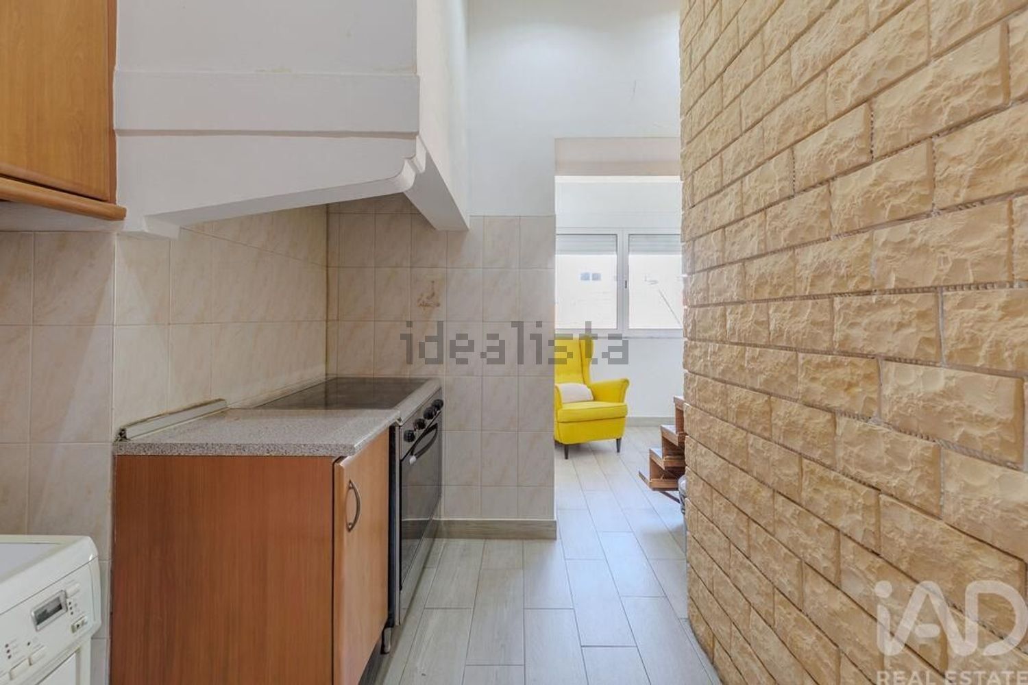 公寓 t4出售在Almada - 厨房