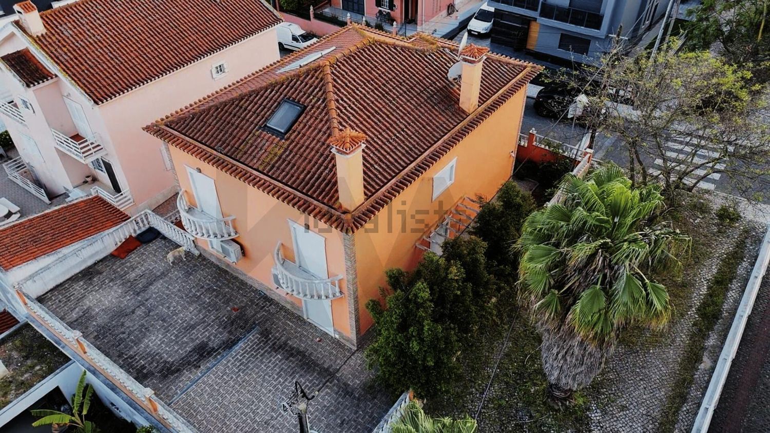 小楼房或别墅出售在Rua dos Eucaliptos s/n - 照片