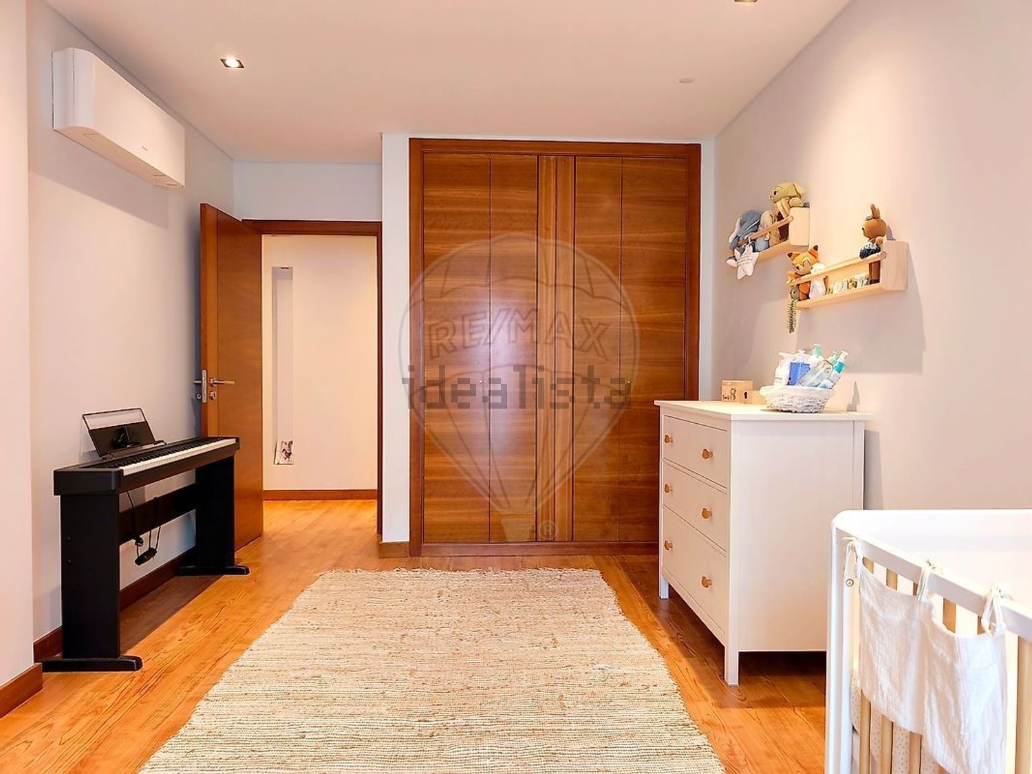 公寓 t2出售在Avenida Principal - 卧室