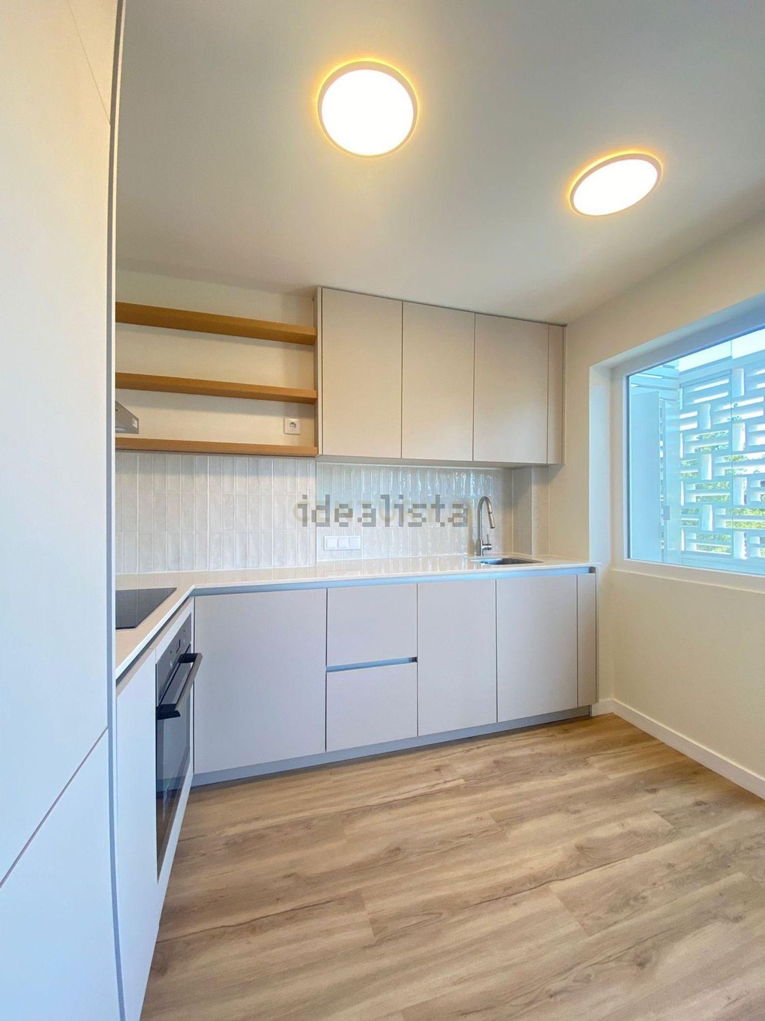 公寓 t2出售在Estrada da Luz, 238 - 厨房