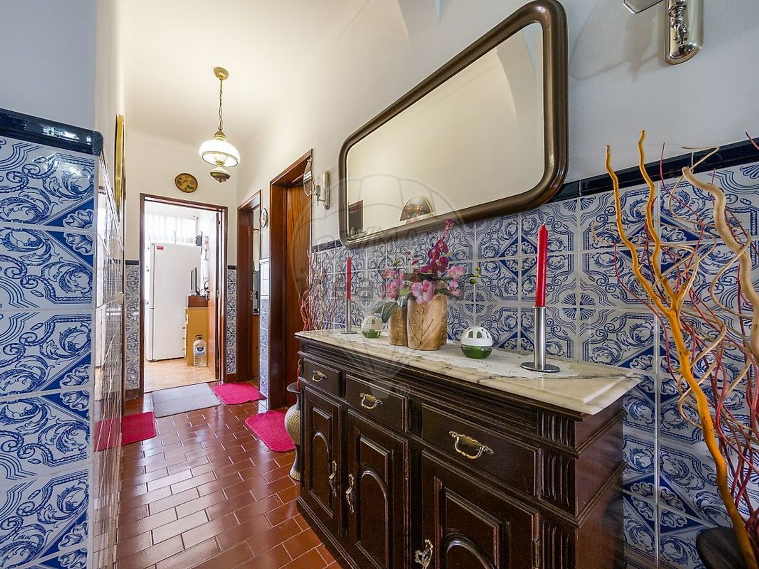 公寓 t2出售在Rua Infante Dom Henrique - 厨房