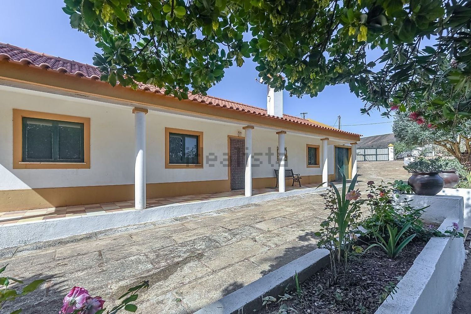 庄园出售在Cercal - 外立面