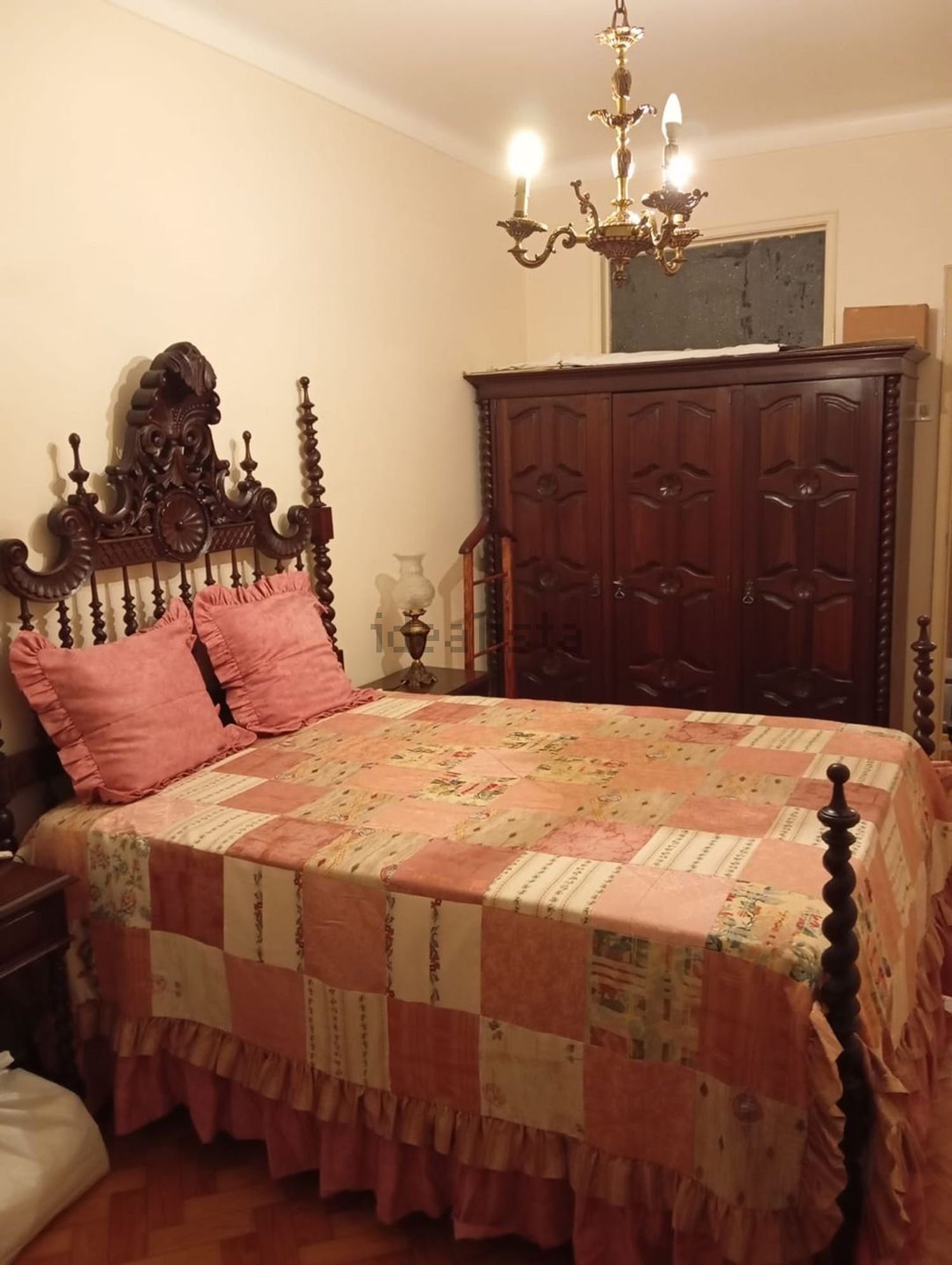 公寓 t2出售在Rua Palmira Bastos, 167 - 卧室