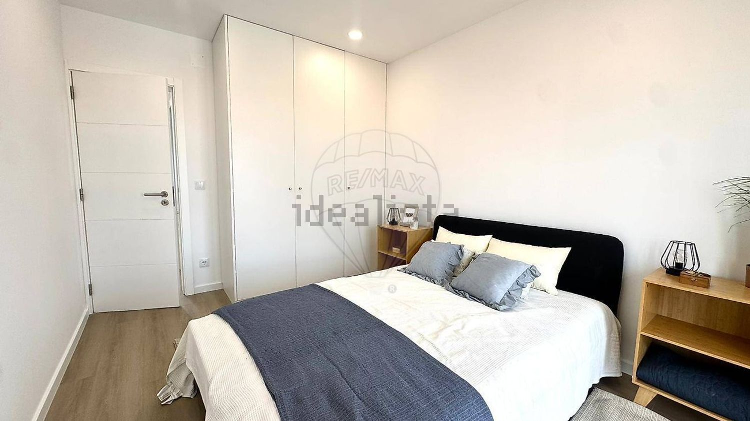 公寓 t1出售在Rua da Horta - 卧室