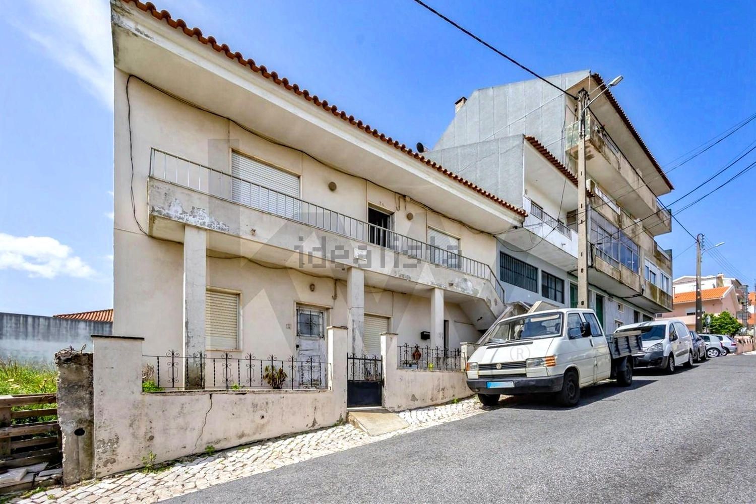 双拼别墅出售在Rua de Aveiro - 视线