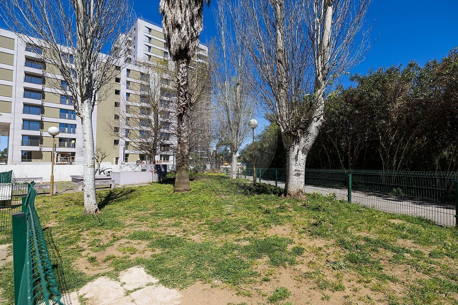 公寓 t3出售Azinhaga da Cidade - 花园