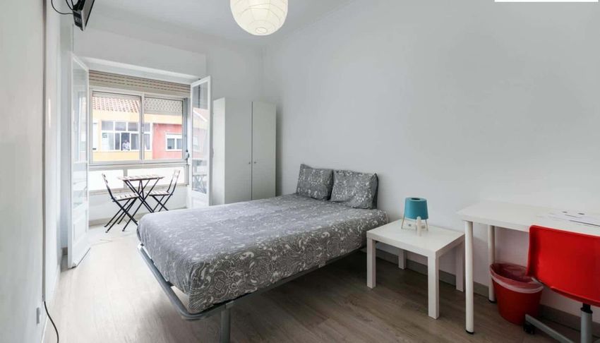 出租房间在Praceta das Roiçadas s/n