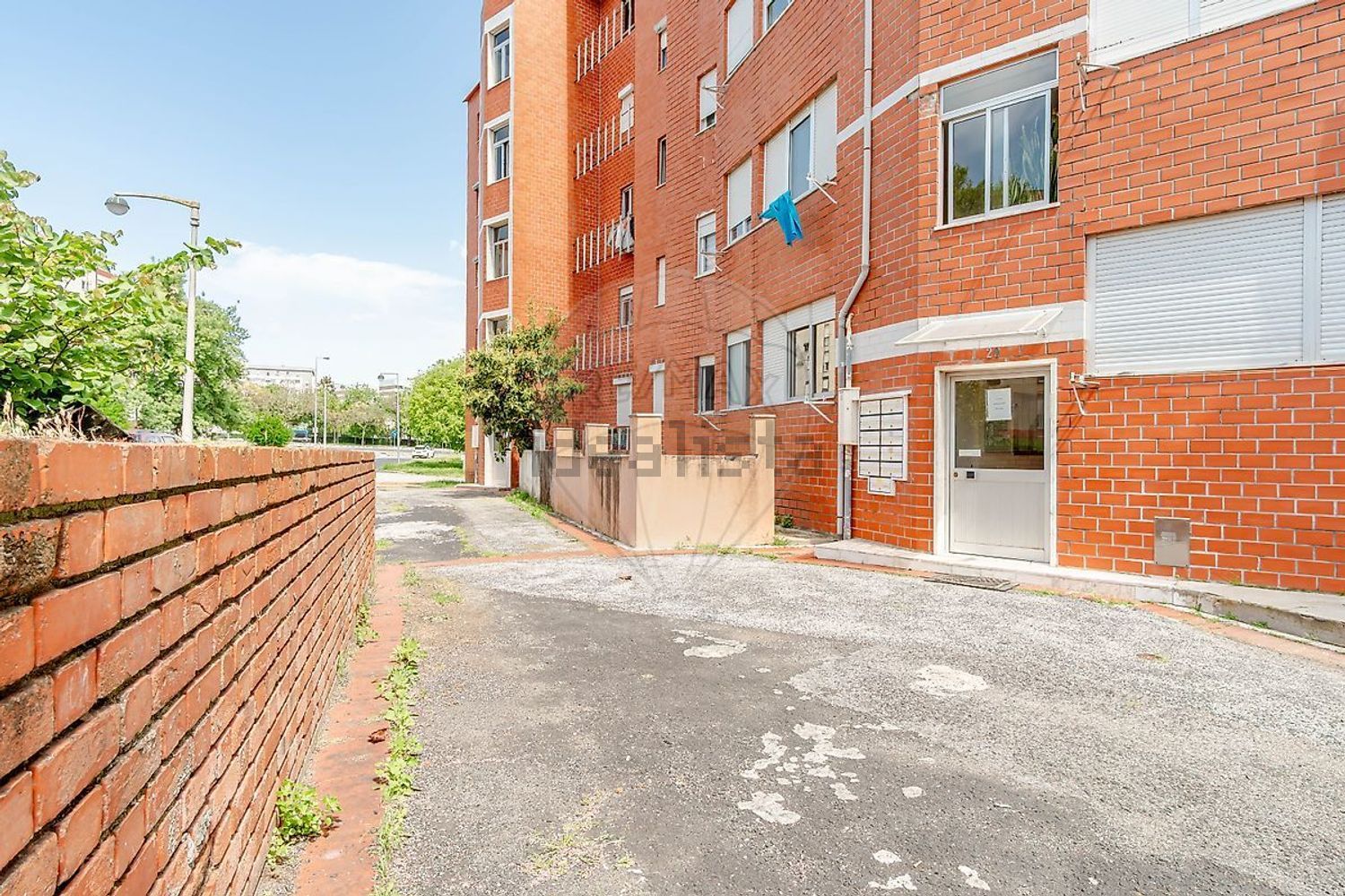 出租公寓 t2在Olivais - 视线