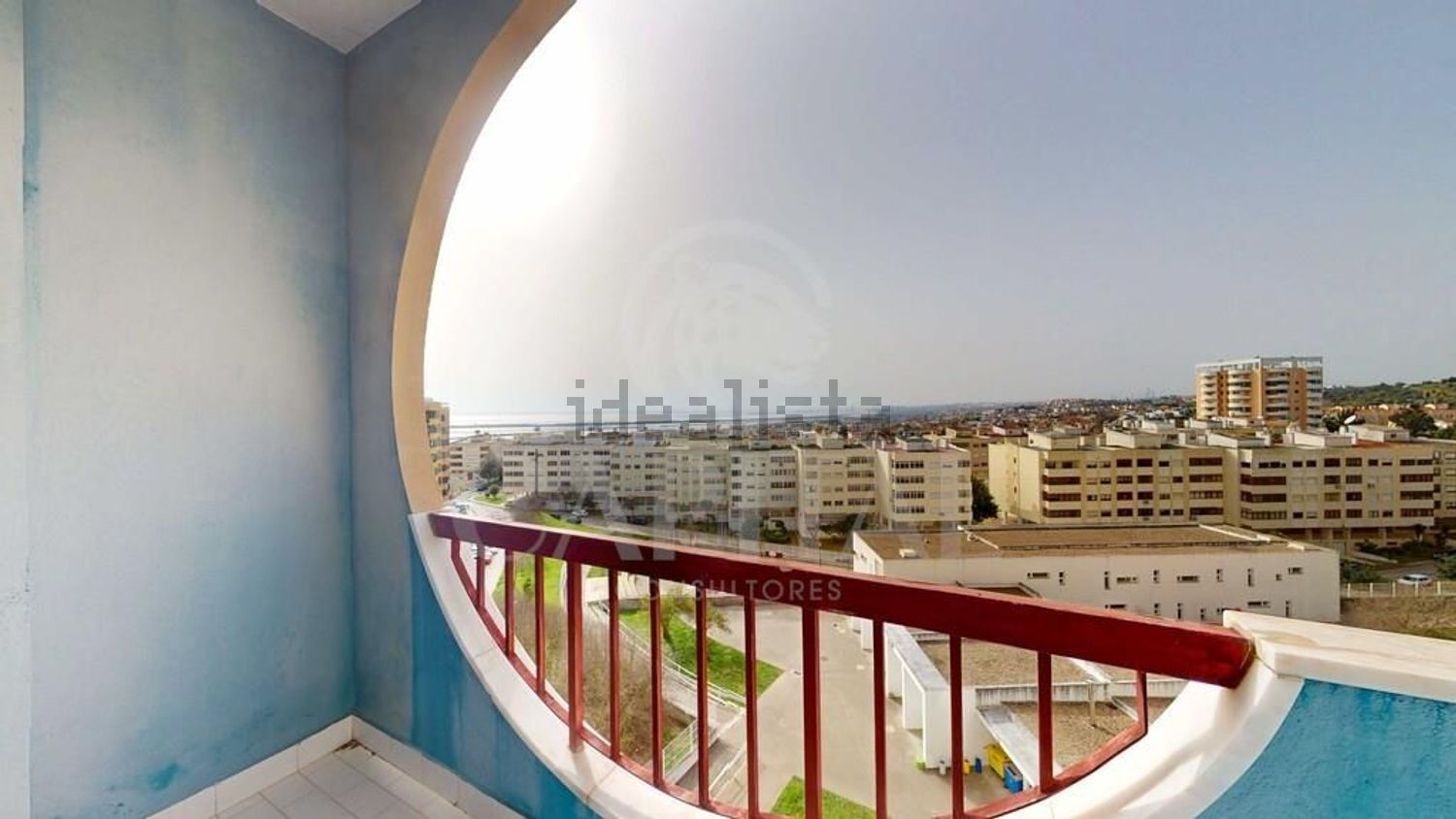 出租公寓 t2Casal da Serra, 7 - 阳台