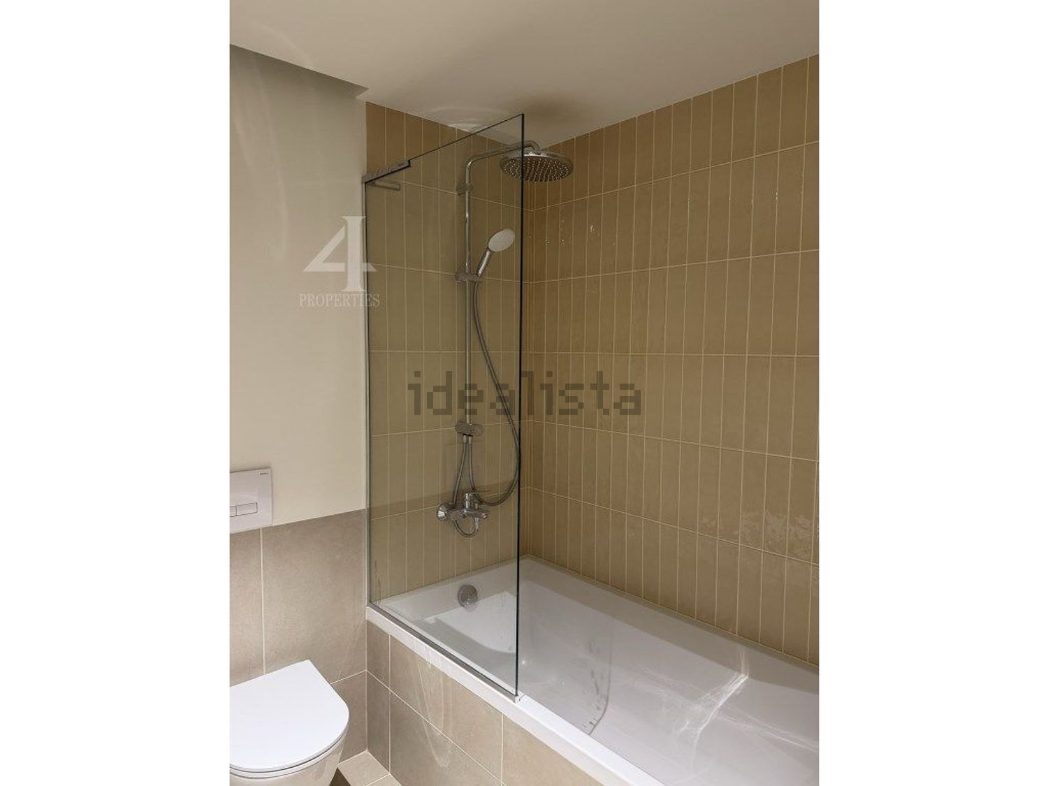 公寓 t1出售在Rua Pablo Neruda, 4 - 卫生间