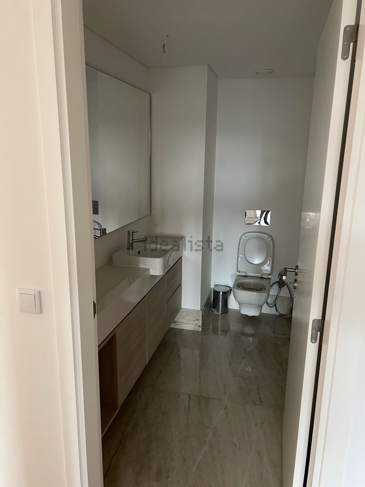 出租公寓 t2在Estrada Queluz, 11 - 卫生间