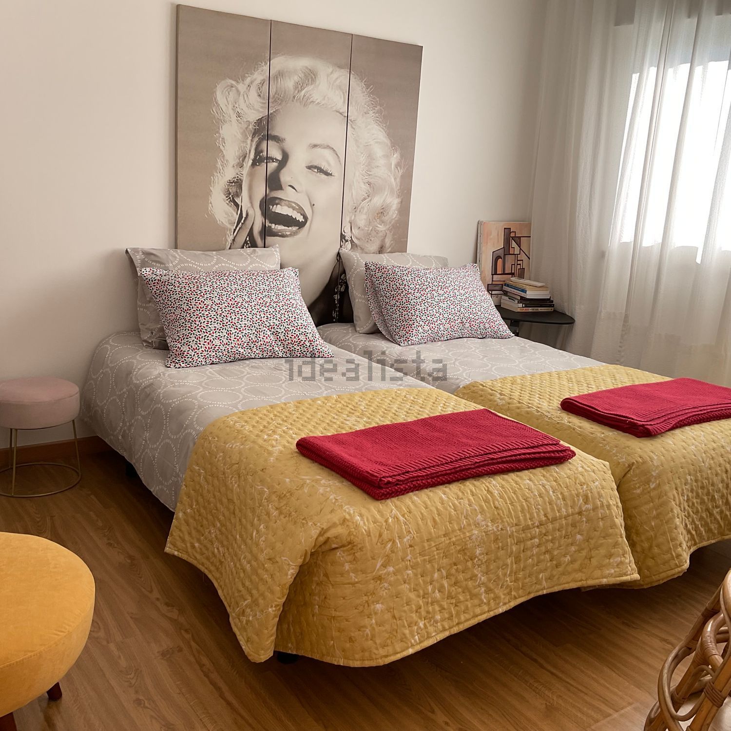 小楼房或独栋别墅出售Azeitão Sn - 卧室