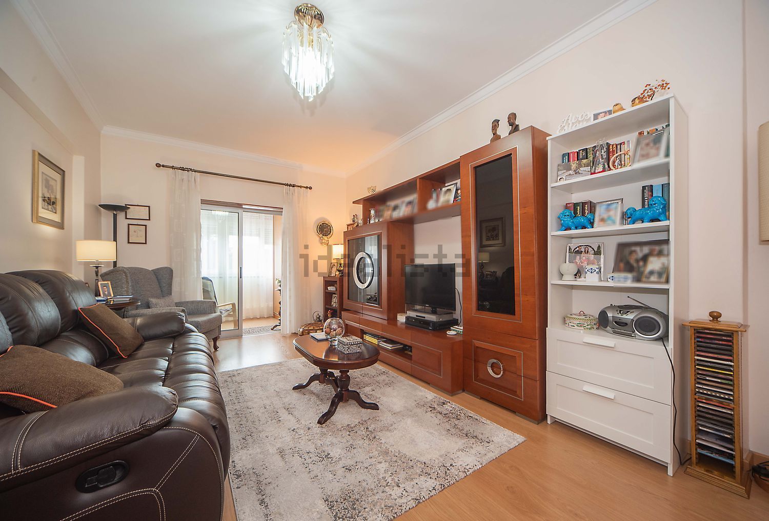 公寓 t2出售在Largo de Filinto Elísio, 5 - 客厅