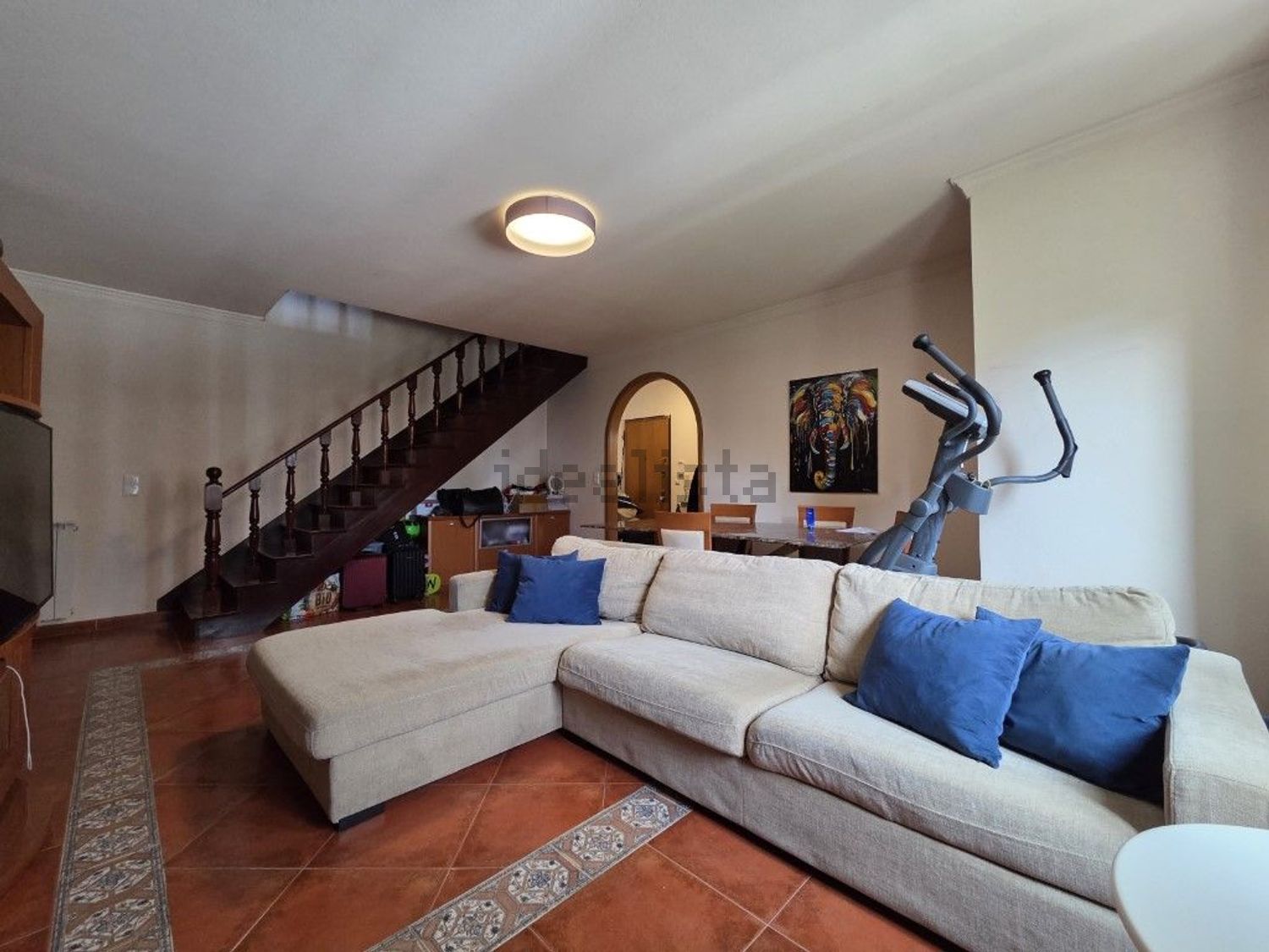 复式公寓出售在Praceta Tristão Vaz Teixeira - 客厅