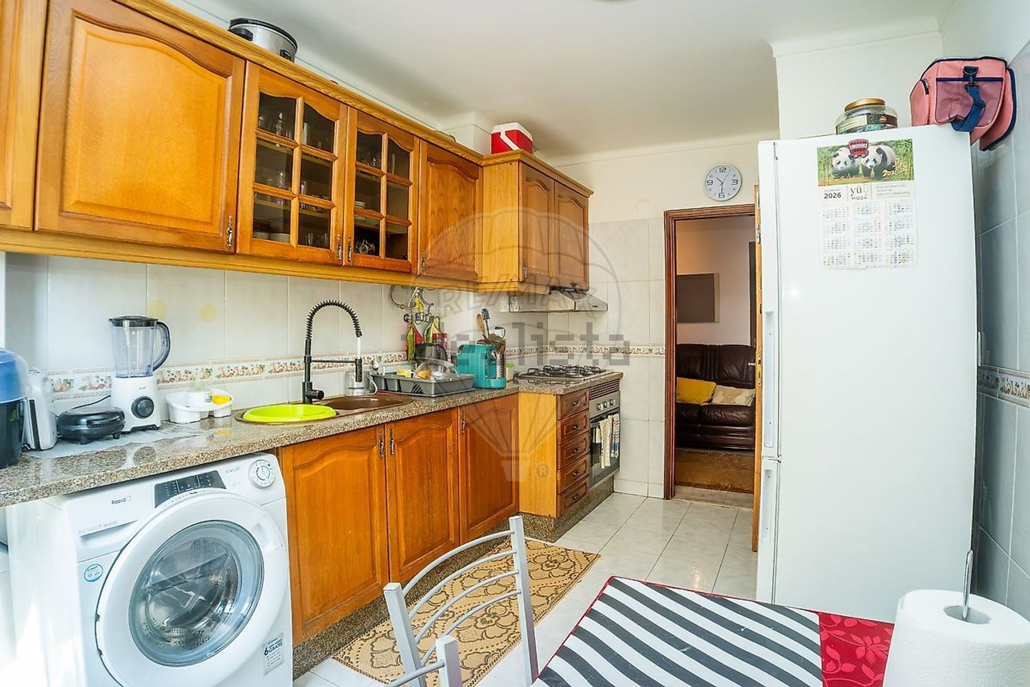 公寓 t2出售在Praceta Gaspar Corte Real, 29 - 厨房